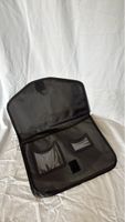 Praktische Organizer Tasche für Reise & Alltag | Schwarz