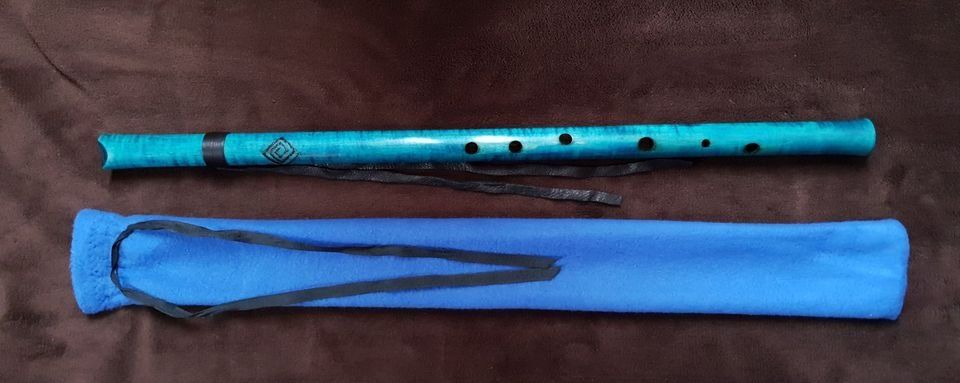 Strumenti musicali: Flauto etnico Scott August Lost Tuning – Usato da Rodi-Fiesso venduto da Max_888 4