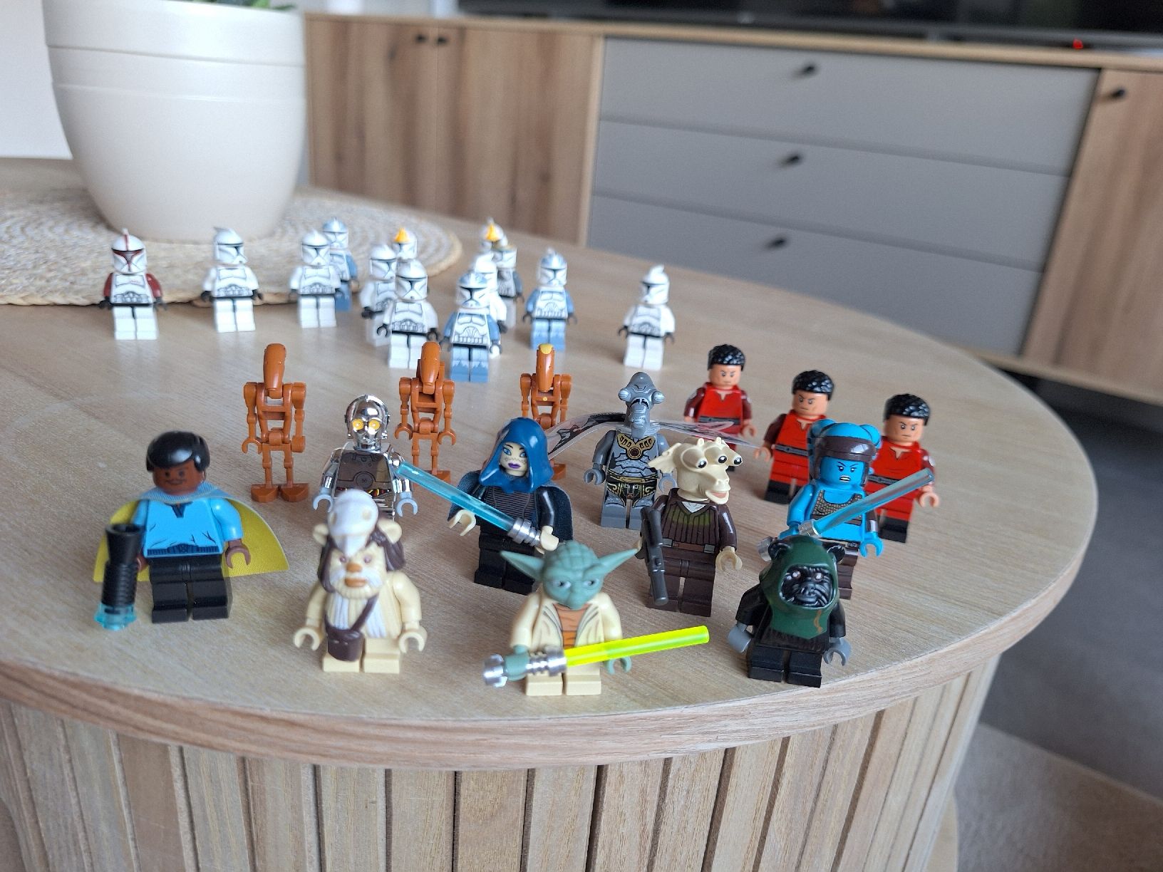 Lego Giocattoli: Figurines Lego Star Wars  – Usato da Luc (Ayent) venduto da biiinchoou 5