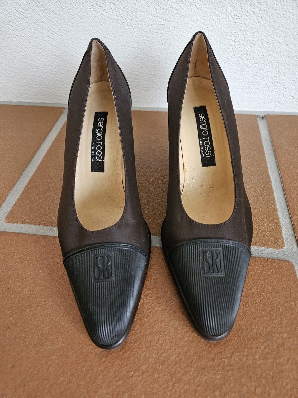 Sergio Rossi Scarpe da donna: Sergio Rossi Pumps – Usato da Eschenbach SG venduto da MarThu 1