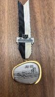 Medaillen Set Flugzeuge Mustang P51 Tiger JU 52 Emmenbrücke