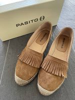 Espadrilles von Pasito