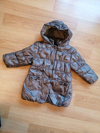 Jacke Mantel Gr 86