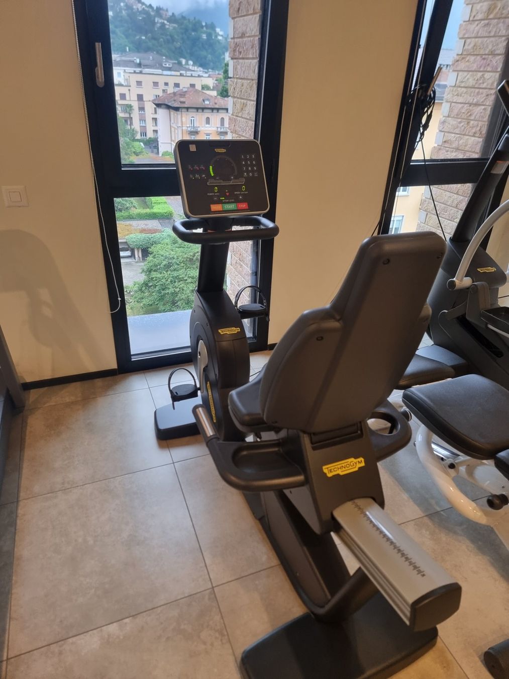 Technogym Hometrainer: Homegym Technogym Neuwertig – Usato da Aarau venduto da Aboudx 3
