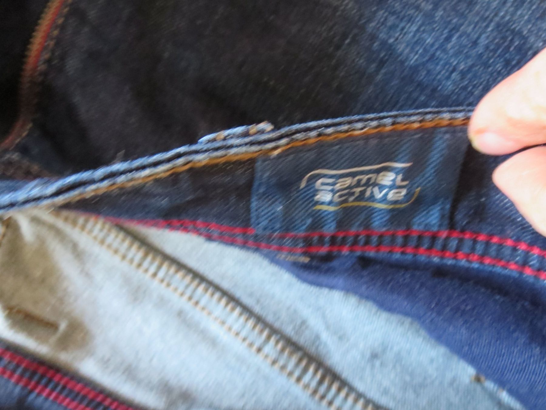 Lotti di vestiti: 2 x Camel active Herren Jeans /Gr. 44/32 – Usato da Wallisellen venduto da Arvenstube 2