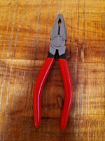 7x KNIPEX Kombizange 03 01 160 (160mm) – NEU & UNBENUTZT
