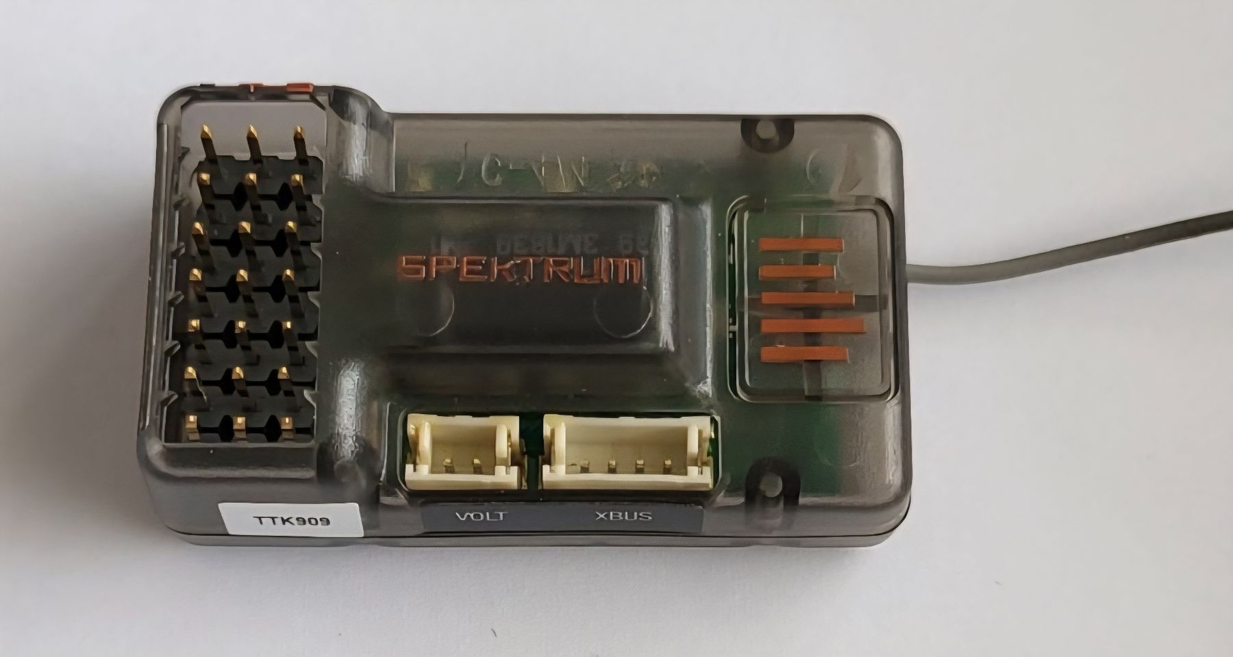 Spektrum Modellismo RC: spektrum emfenger zu verkaufen – Usato da islikon venduto da mir_8cbw 2
