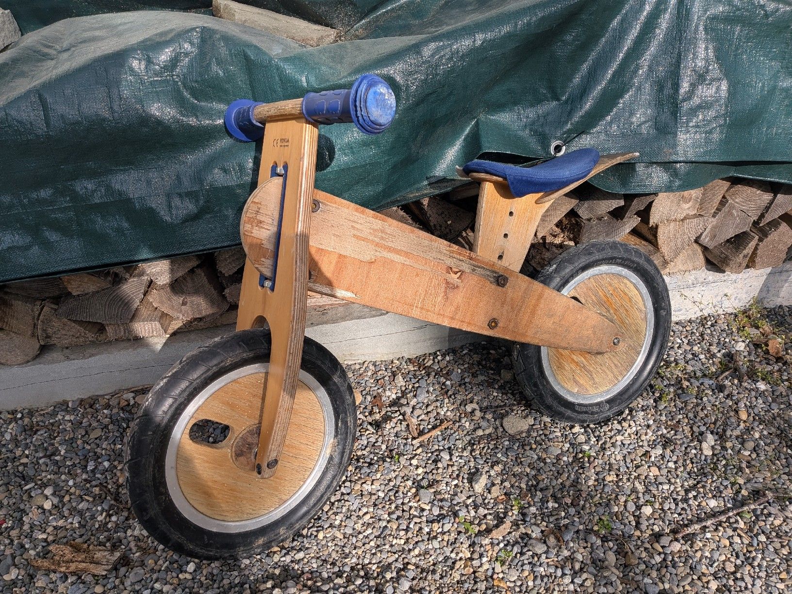 Veicoli per bambini: Laufrad – Usato da Hausen am Albis venduto da Millionarios