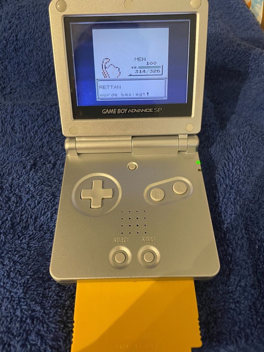 Pokémon Spiele: Pokemon Gelbe Edition – Gebraucht aus Langenthal von MrIgetAround 2