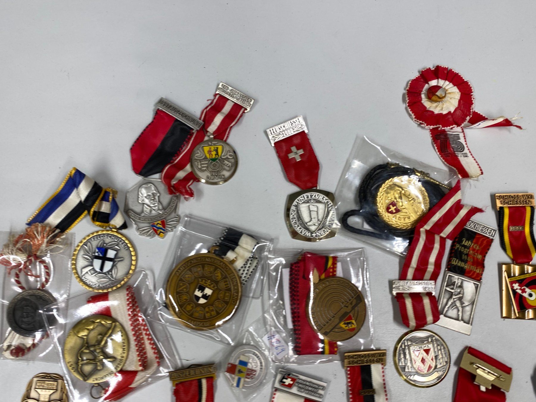 Medaglie: LOT Kranzabzeichen Schweiz /i531 – Usato da Bern venduto da JMsoehne1987 2