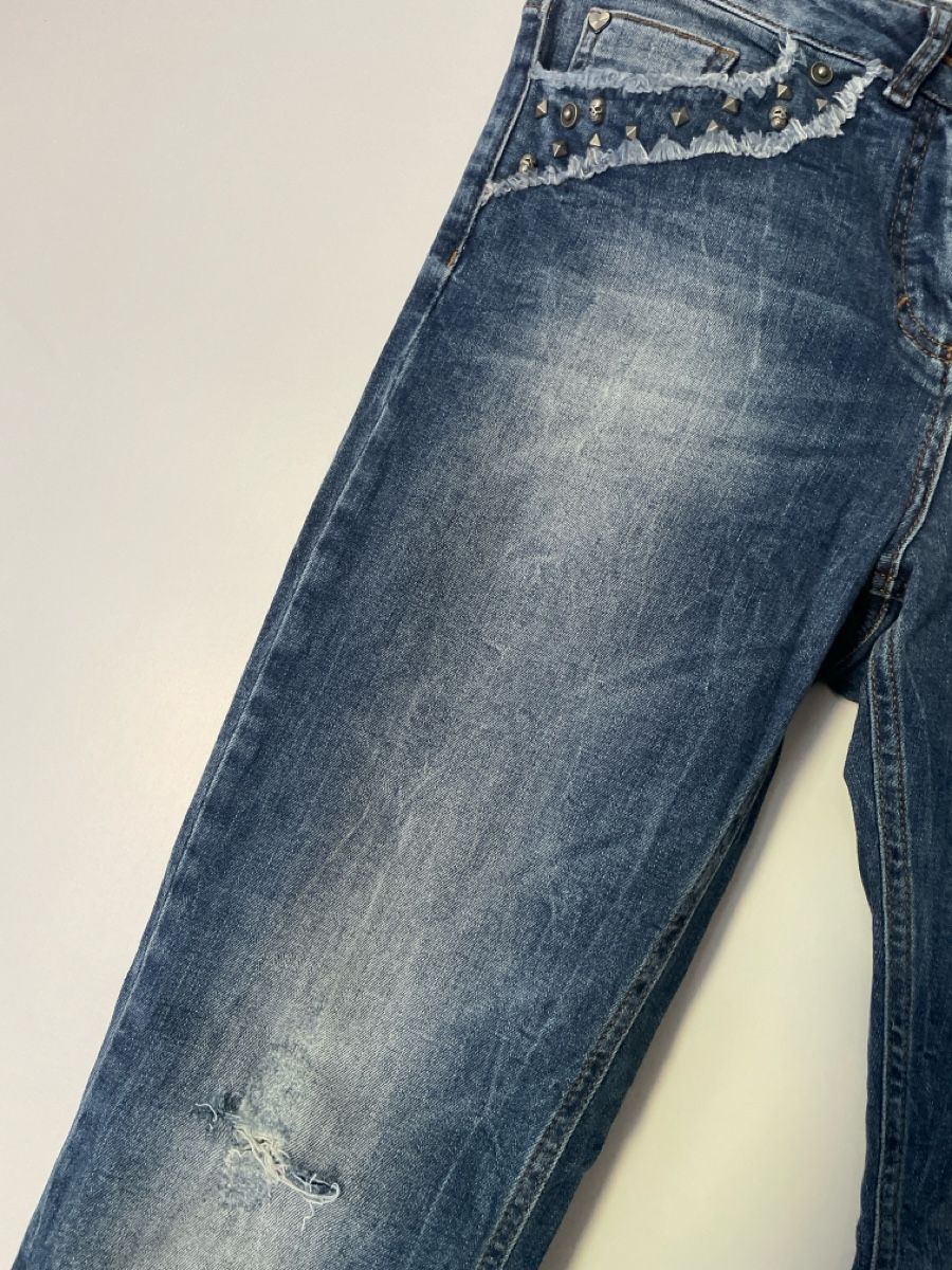 Biba Jeans: Jean Biba 38 – Gebraucht aus Montagny-la-Ville von Sissi-Sissi 1