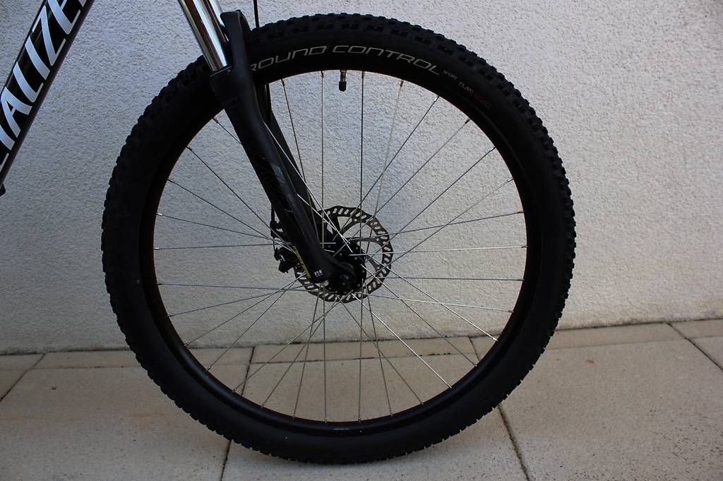 Biciclette: VTT Specialized Rockhopper 2020  Taille M  27,5" – Usato da Trélex venduto da alp_in 1