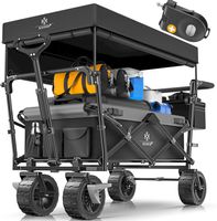 KESSER GT9000 Bollerwagen faltbar