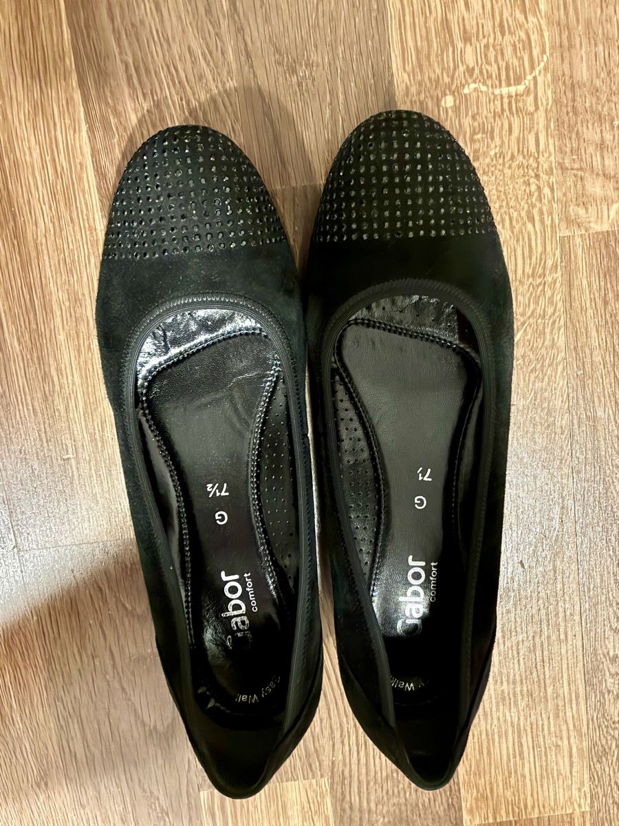 Gabor Damenschuhe: Ballerinas Gabor – Neu (gemäss Beschreibung) aus Unterengstringen von vivienneberger