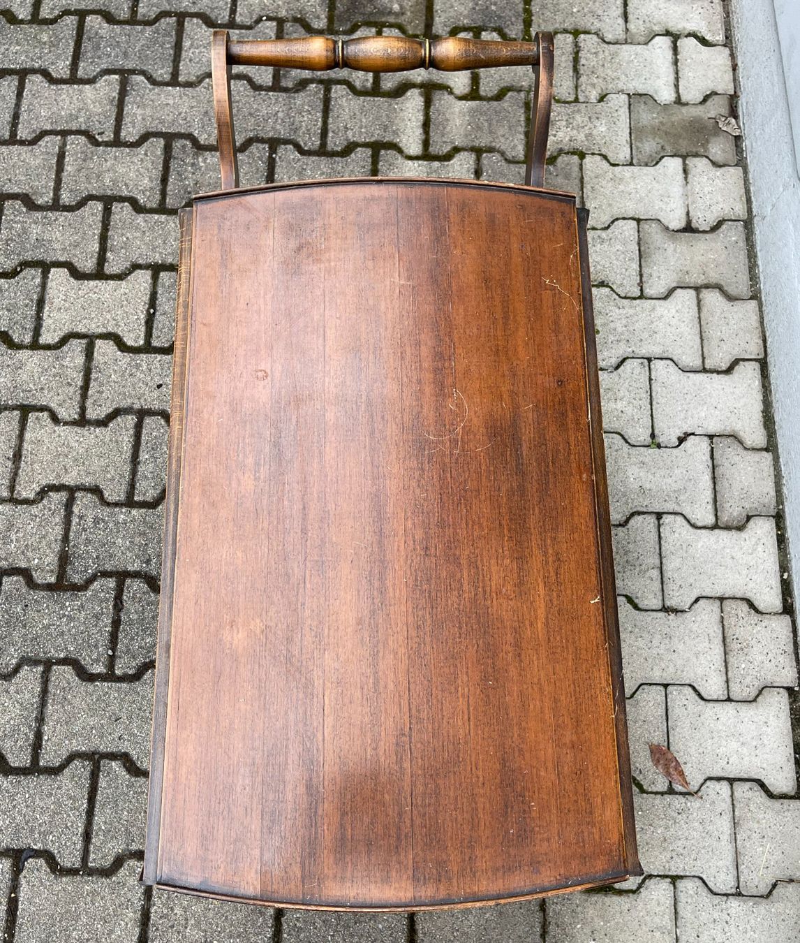 Carrelli di servizio: Wunderschöner Vintage Servierwagen – Usato da Zürich venduto da alexmo3267 4