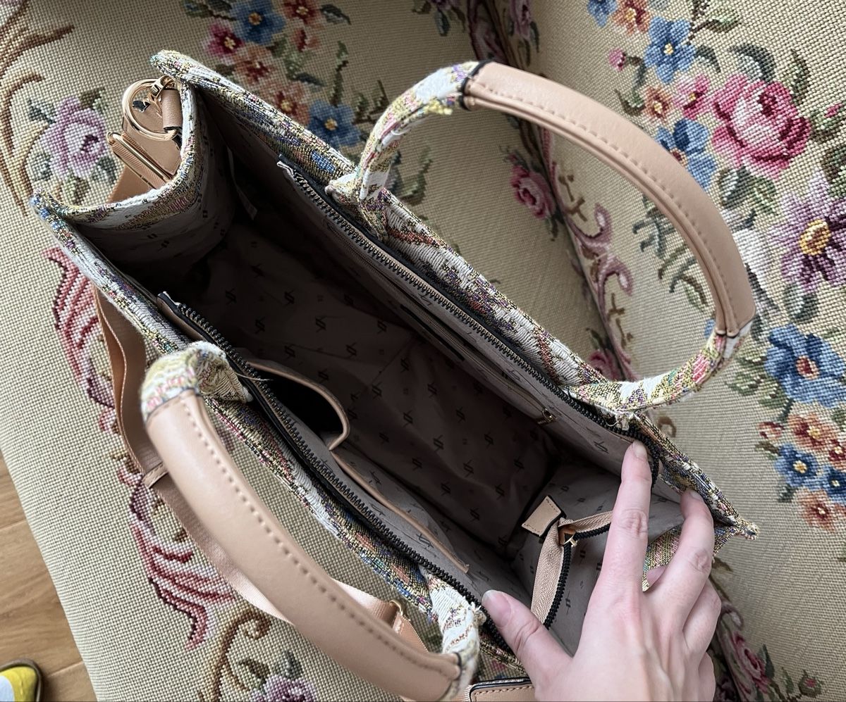 Borse da donna: Handtasche bunt von Verde – Nuovo (secondo la descrizione) da Alpnachstad venduto da Bellavista86 2