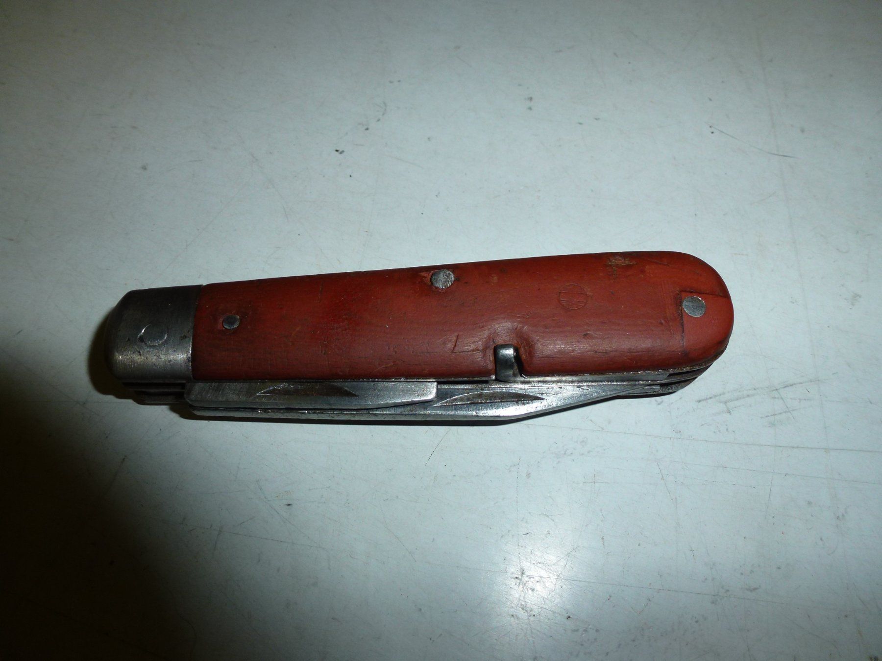 Wenger Coltelli tascabile: Sackmesser 1924 – Usato da Bürglen UR venduto da daisyxy5