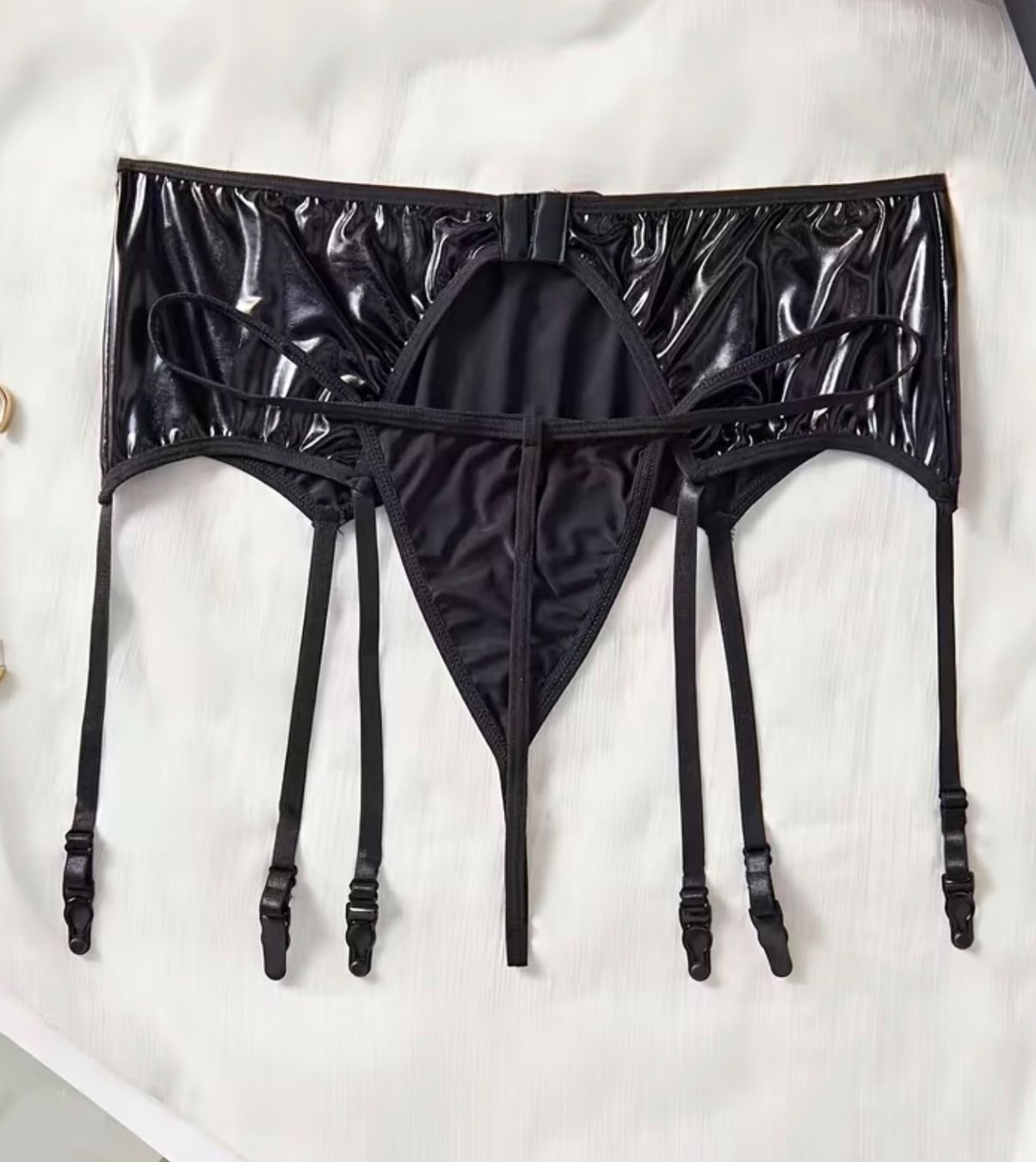 Autres dessous: Plus Plus Size Strumpfhalter Set – Neuf avec emballage d'origine à Uetendorf par Stoun 2