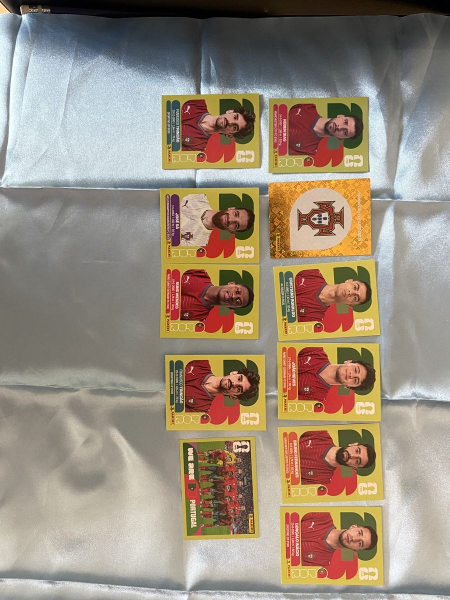 Panini Sammelbilder & Trading cards: Portugal panini 2026 – Neu (gemäss Beschreibung) aus Luzern von jas_bd2h