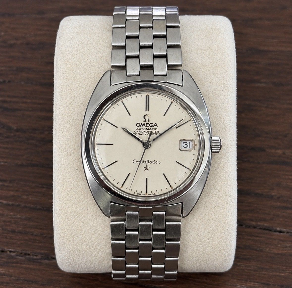 Omega Orologi: Omega Constelation – Nuovo (secondo la descrizione) da Oberwil b. Büren venduto da ghettoprince