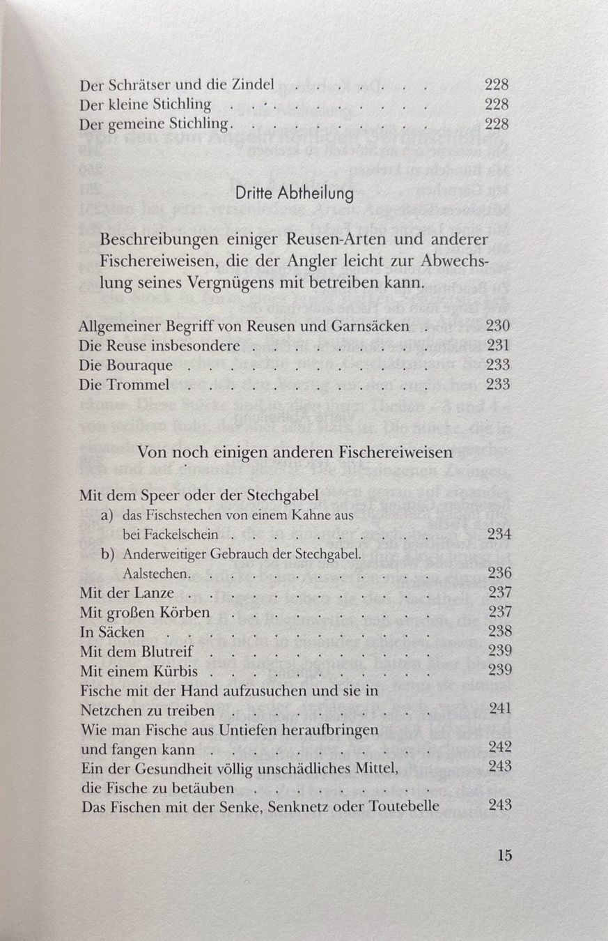 Libri: Das Ganze der Angelfischerei – Nuovo (secondo la descrizione) da Sarnen venduto da Livres 7