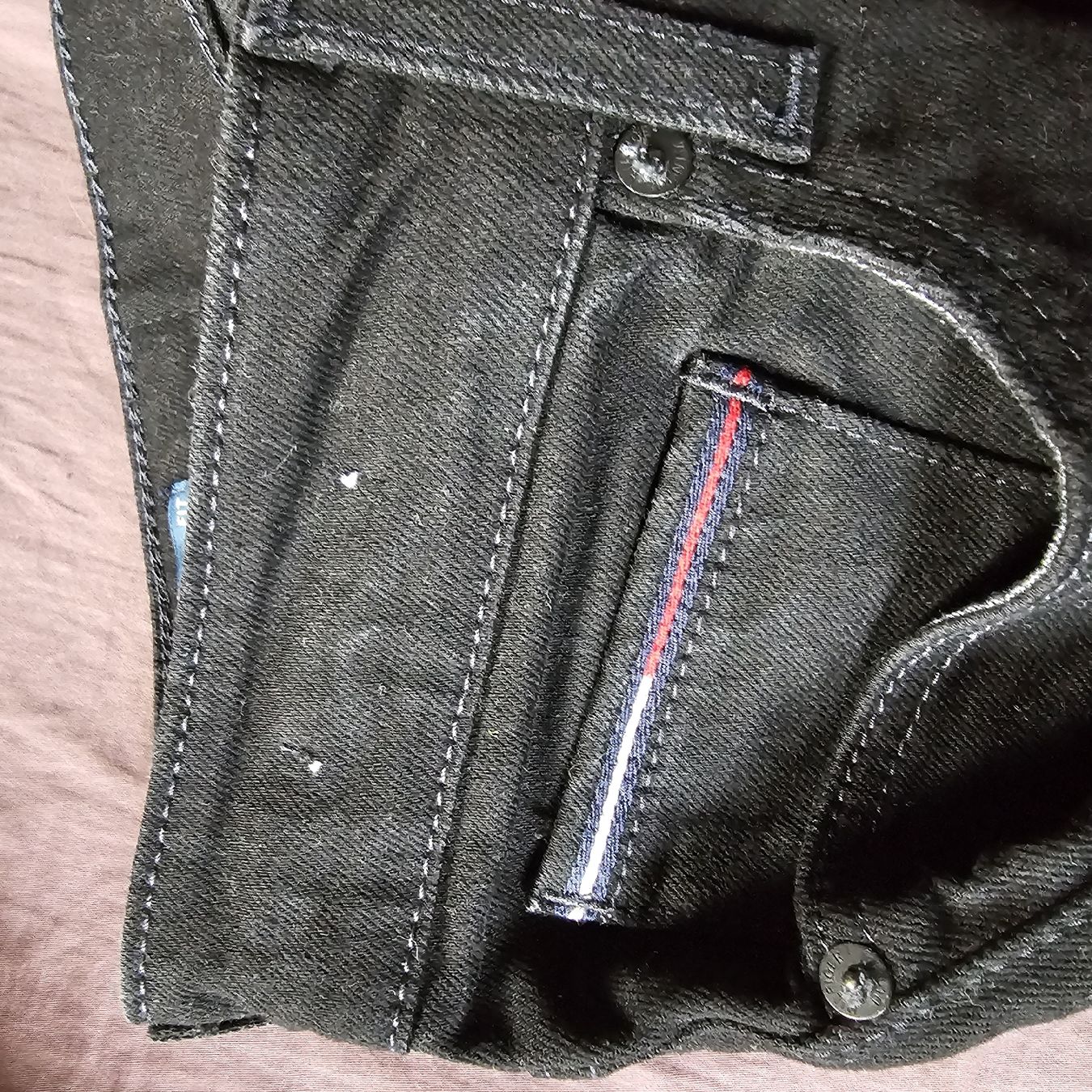 Jeans: Hilfiker jeans – Nuovo (secondo la descrizione) da Rüti ZH venduto da crambambeli 1
