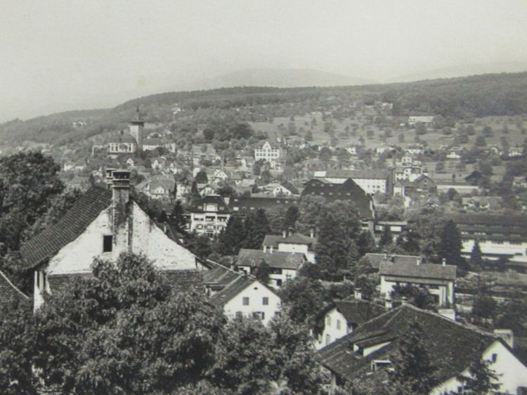 Cartes postales: SCHÖNENWERD - GÖSGEN 1931 SO AK – D'occasion à Ettingen par Hausi4711 1