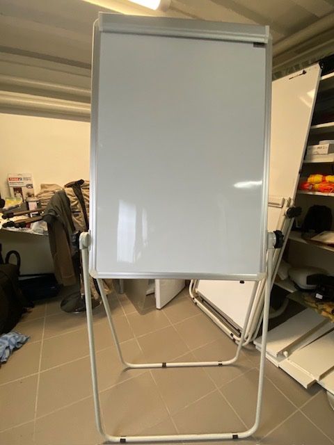 Wandtafeln: Flipchart – Gebraucht aus Itingen von GabrielaVDH 1