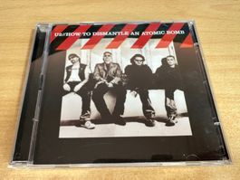 P9 U2 – How To Dismantle An Atomic Bomb - CD & DVD