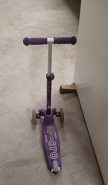 Kickboard: Kinder-Trottinett – Usato da kloten venduto da B.K.77 1