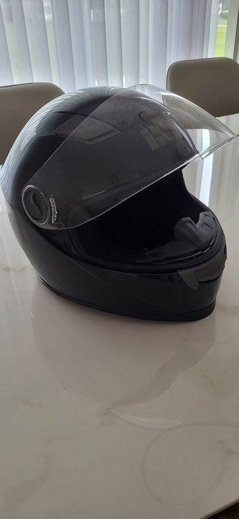 Mottorad Helm, Grösse L, 59-60cm,  sehr wenig getragen 2
