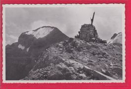 RUCHENGLÄRNISCH 2910m MIT VRENELISGÄRTLI 2907m
