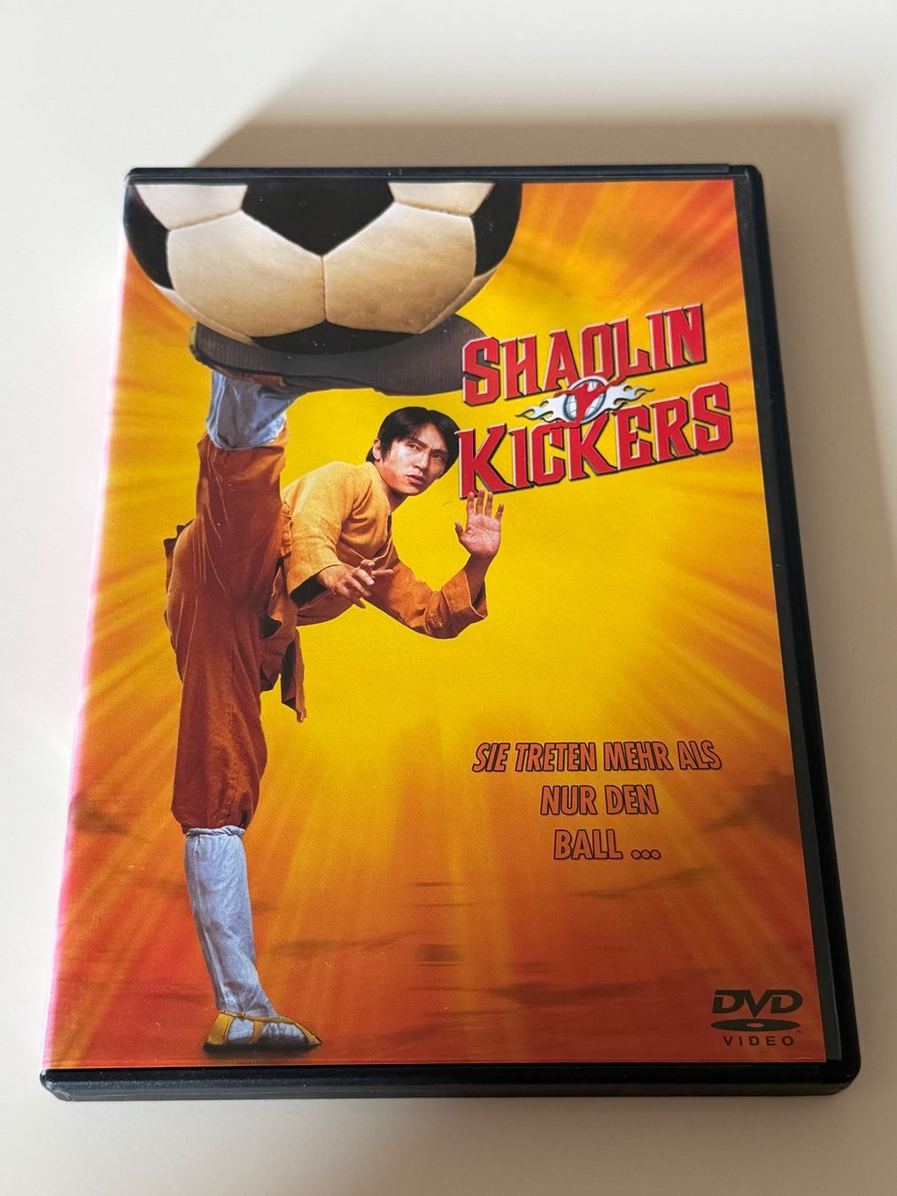 Alle DVDs: Shaolin Kickers DVD – Gebraucht aus Altstätten SG von sheamus