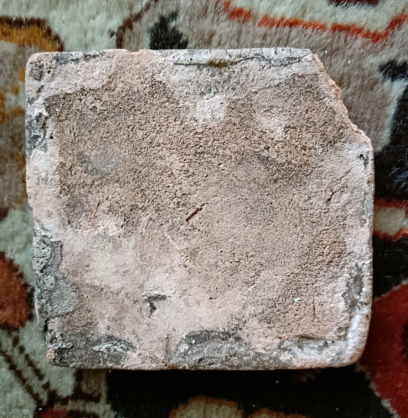 Tutte le decorazioni: Alte kleine persische Kachel – Difettoso da Schaffhausen venduto da sim_j822 1