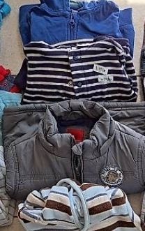 Lotti & Set di vestiti: Kinderkleider Grösse 68 guter Zustand – Usato da Obbürgen venduto da eliane.29