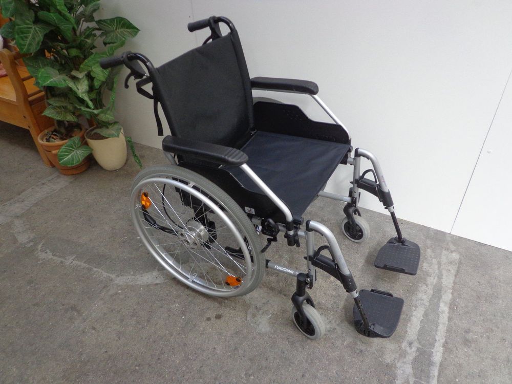 Rollstuhl Meyra Eurochair Kaufen auf Ricardo