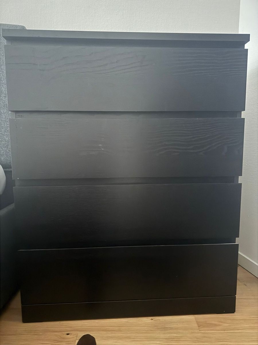 Ikea Kommoden: Ikea MALM Kommode 4 Schubladen – Gebraucht aus Küsnacht ZH von reto-ch