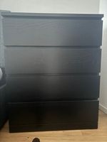 Ikea MALM Kommode 4 Schubladen