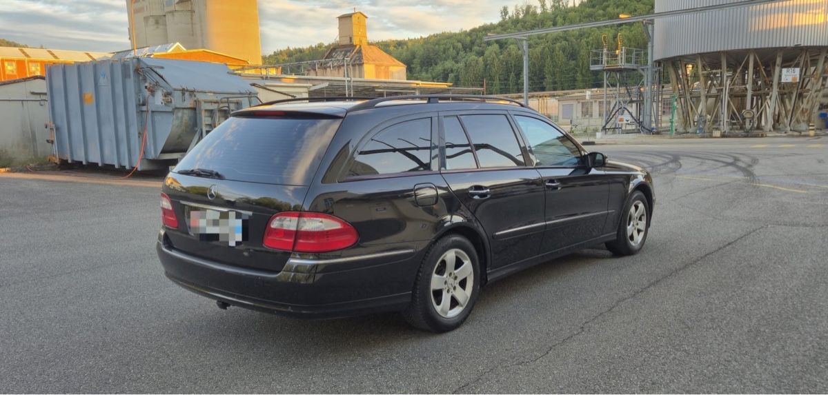 Mercedes-Benz Autos: Mercedes E350 4matic – Gebraucht aus Bülach von _milziv 1