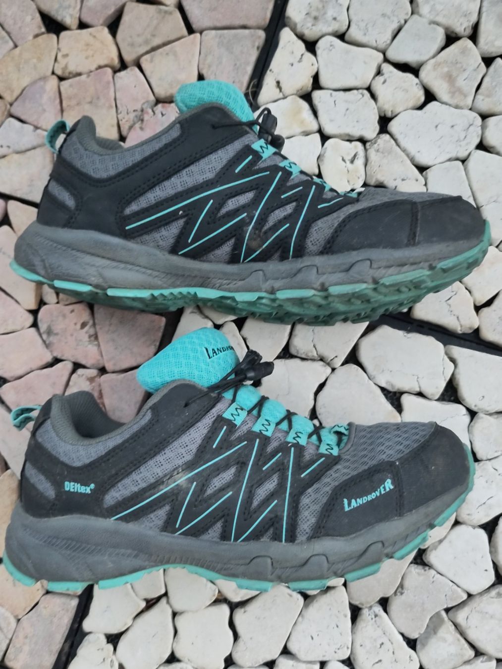 Landrover Scarpe da donna: Wanderschuhe Gr. 37- guter zustand – Usato da Fribourg venduto da monca
