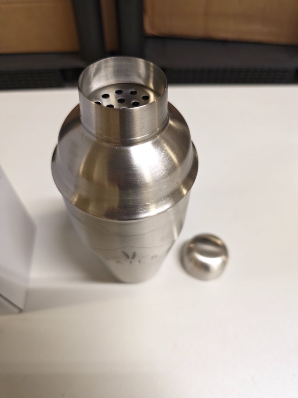 Appareils de cuisine: Profi Cocktail Shaker, neu – Neuf avec emballage d'origine à Wauwil par MEC-NET 2