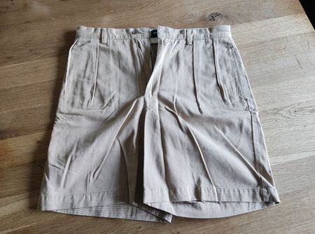 Polo Golf Ralph Lauren Shorts, Beige, Baumwolle, Gr. 33