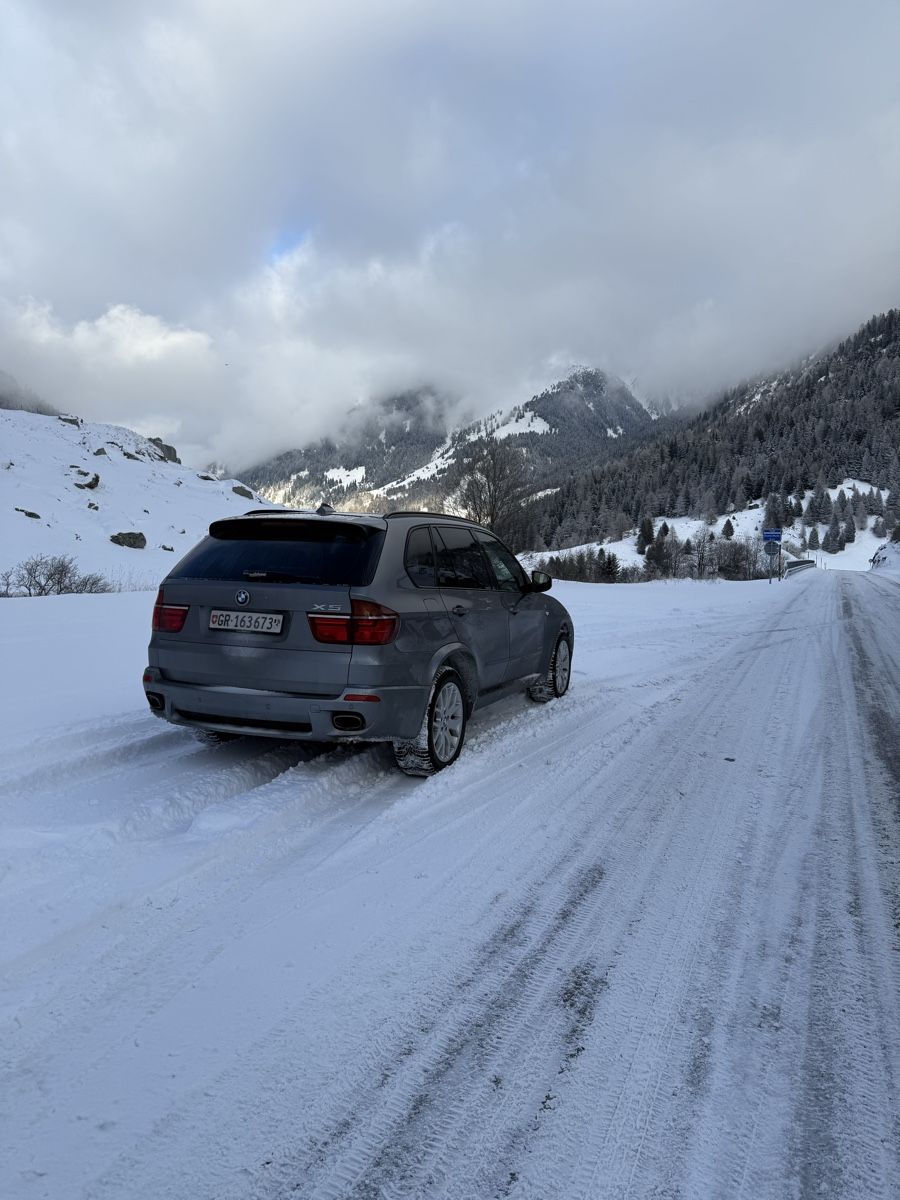 BMW Automobili: Bmw x5 40d – Usato da Disentis/Mustér venduto da ben_p7g7 5