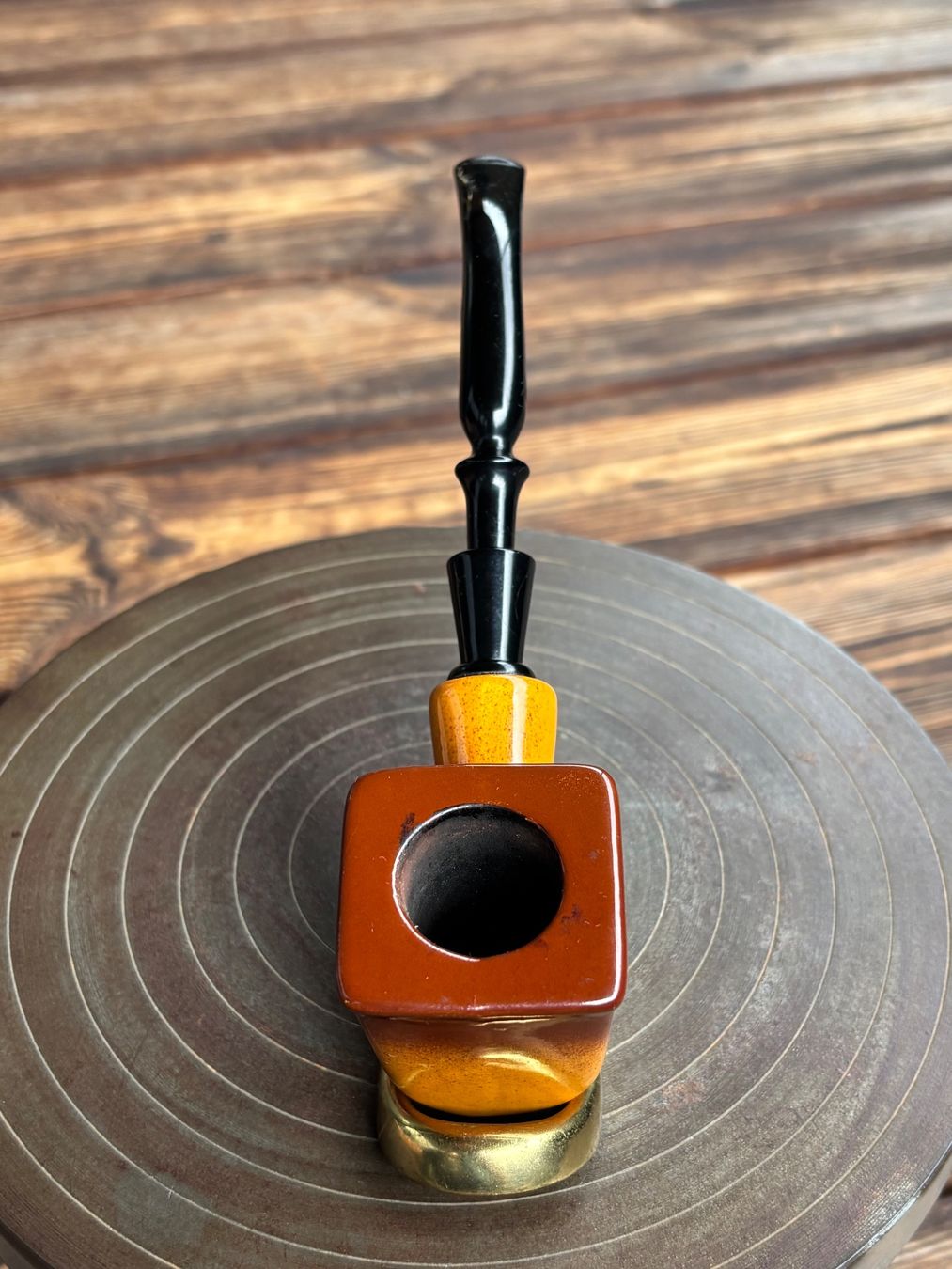 Pipe & Accessori: Tabakpfeife mit Keramikkopf – Usato da Lüchingen venduto da Eeizo 1