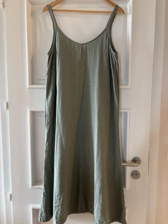 Robe longue 💚lin M