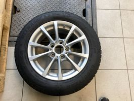 BMW Winterräder 3er F30 F31 4er F32 F33 205/60R16