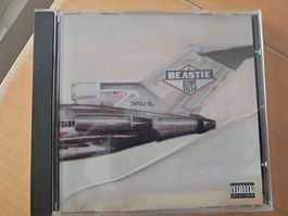Beastie Boys – Licensed to Ill (CD, 1986)