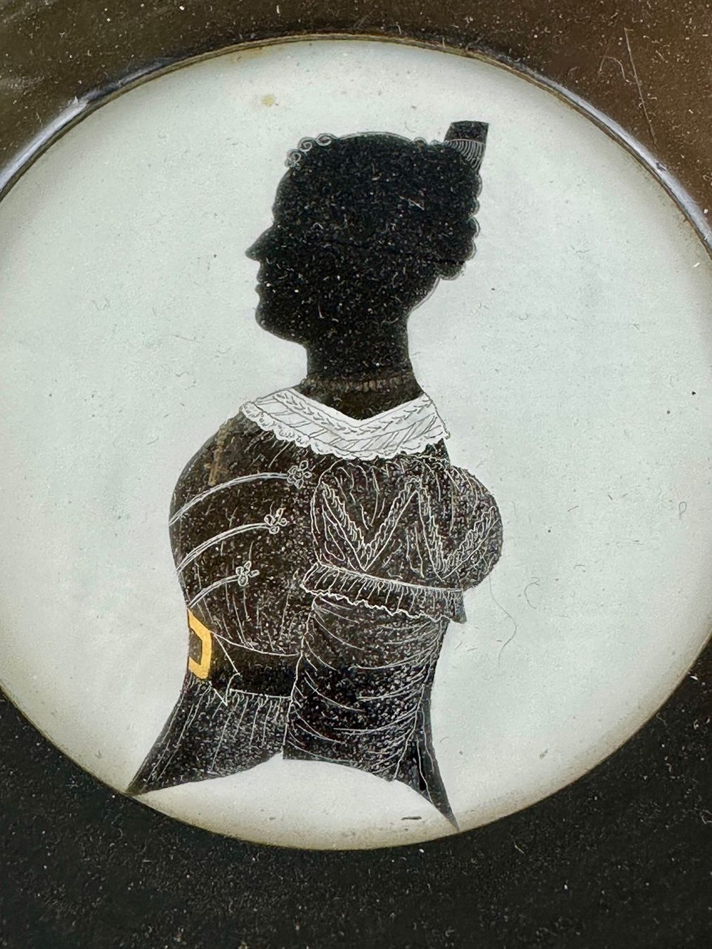 Tableaux: ANTIKE PORTRAIT MINIATUREN #7 – D'occasion à Zürich par NIKI777 1