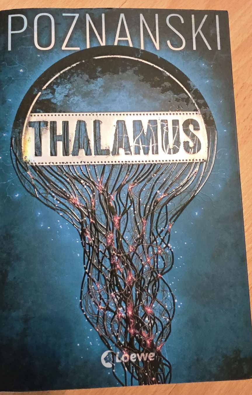 Libri: Poznanski - Thalamus: Spannender Thriller - Buch – Nuovo (secondo la descrizione) da Ilanz venduto da Sameya