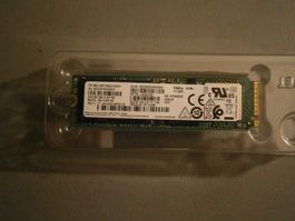 NVMe Samsung PM981a 512GB Top Zustand!  #1